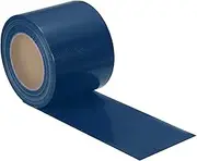 uxcell Gaffers Tape 4 in x 55 Yards, Waterproof Gaffer Floor Tape No Residue Non-Reflective Easy Tear for Outdoor Photography Electrical Cord Industrial Use, Dark Blue
