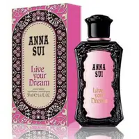 在飛比找樂天市場購物網優惠-Anna Sui 安娜蘇 Live Your Dream 夢