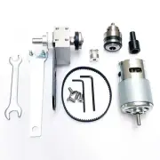 Micro Table Saw Spindle Bearing Seat Woodworking Cutting Electric Saw Spindle
