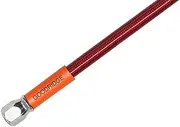B30595RD B30595RD Build-Line Stainless Steel Universal Hose, RED Hose Total Length 25.0 inches (635 mm)