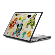 MacBook Pro 16-inch (M1 - M4) Impact Case Cosmic Riders