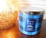 NEW Berry Spritzer 3-Wick Candle 45 Hour Bath & Body Works