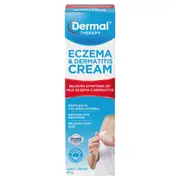 Dermal Therapy Eczema & Psoriasis Cream 60g