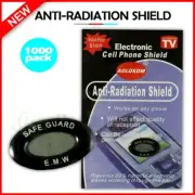 1000X Anti Radiation EMF Shield Cell Phone for iPhone 16/16e/16 Pro/Plus/Pro Max