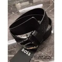 在飛比找蝦皮購物優惠-高雄凡賽斯歐洲精品 HUGO BOSS BOSS 滿版立體字