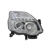 Superspares Left Head Light Hid D4S H1 for Nissan X Trail T31 07/2010-ONWARDS