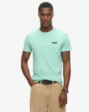 Essential T Shirt | Spearmint Light Green