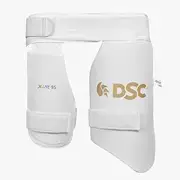 DSC Xlite 95 Cricket Combo Thigh Pad Junior RH