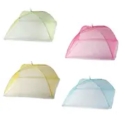 4X Collapsible Food Cover Umbrella Protector BBQ Party Pop Up Mesh