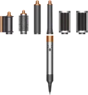 Dyson Airwrap Styler+Dryer Long Nickel/Copper