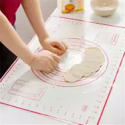 NEW Non-Stick Silicone Baking Mat Extra Large Dough Rolling Pastry Mats S/M/L☆