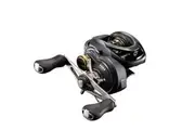 Shimano Curado BFS XG Low Profile Baitcast Reel 7+1BB Fishing Reel - Right Handle