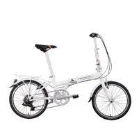 在飛比找蝦皮購物優惠-《MERIDA》鋁合金摺疊車架 飛翔 20 -石頭單車