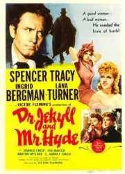 Dr Jekyll And Mr Hyde posterDr Jekyll And Mr Hyde Spencer Tracy In- Old Photo 1