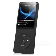 Bluetooth 4.0 MP3 Player FM Radio Recorder Hifi Sport Music Speakers E-book 16GB