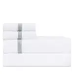 Home Treasures Alina King Pillowcase, Pair