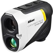 Nikon COOLSHOT Pro III Stabilized Golf Laser Rangefinder