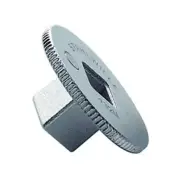 Stahlwille 12030010 432M Adaptor, 3/8" Socket, 1/2" Plug