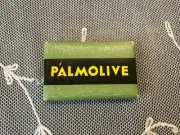 Vtg Blue Gables Court Hattiesburg, Mississippi PALMOLIVE Mini Travel Soap Bar