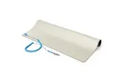 StarTech.com 23x47in Anti Static Mat, ESD Mat for Electronics Repair on Table or Desk, Flexible Work Pad, Detachable Grounding W