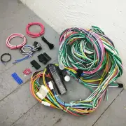 1953 - 1962 Chevy Wire Harness Upgrade Kit fits painless circuit compact new KIC