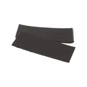 Sandpaper 230x93mm 180 Grit 30 Pcs Black Hook & Loop Sanding Sheets