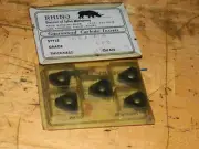 RHINO Carbide Tooling Inserts TNMA 486 GRADE 883 5 pK .150 TH New Old Stock