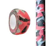Metal Detector Camo Wrap - Pink