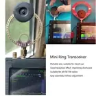 Mini Transceiver Loop Set of 4 Designed for Shortwave Radio Enthusiasts