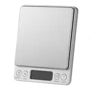 0.01-500g Coffee Electronic Kitchen Scale Weight Weighing Scales Batteries