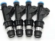 Fuel Injector Car Accessories Compatible with Opel Astra/Corsa/Meriva/Vectra Ou Zafira 25313846