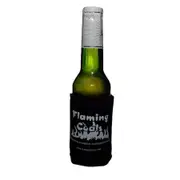 Flaming Coals Stubby Holder - Flaming Coals
