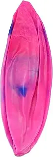 ERINGOGO Beach Ball Inflatable Glow Ball Boys and Girls Toy Material Versatile for Throwing Catching Kicking for Parties