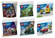 Lego City POLYBAG - New - Choose Your Set