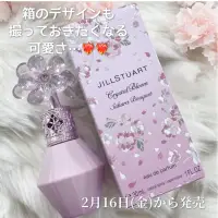 在飛比找蝦皮購物優惠-日本 Jill Stuart 新品 期間限定 櫻花 季節 香