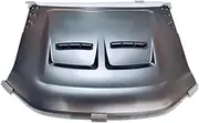 hood scoops for cars， Engine Cover Hood Compatible For Chery JETOUR T2 Modified SVR Style Bonnet Hood Scoop Body Kit Car Accessories