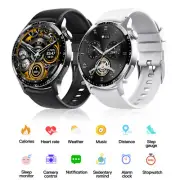 Men Sports Smartwatch Bluetooth Call Smart Watches Fitness Tracker Waterproof