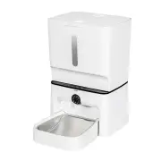 2-in-1 Automatic Pet Feeder Wifi Camera Laser Toy