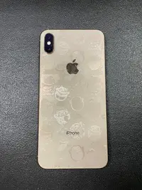 在飛比找Yahoo!奇摩拍賣優惠-【有隻手機】Apple iPhone Xs Max 金色 6