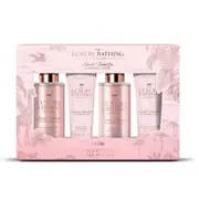 The Luxury Bathing Company Sweet Vanilla Bath & Body Gift Set