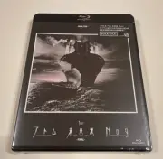 MR Anonymous Delivery Blu ray Blu ray BUCK TICK TOUR Atom Futurist No.9 FINAL