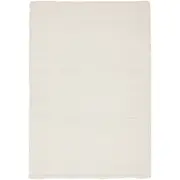 The Rug Connection Nordic 300 White 320X230cm Rug