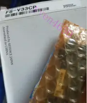 Details about New In Box Keyence FS-V33CP Fiber Optic Sensor Amplifer