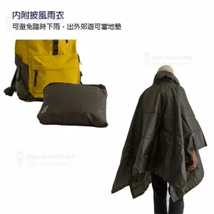 TIMBUK2 信差包 TIB4440-3-SLB  [ Collective Pack 附雨衣電腦後背包(14L) ]