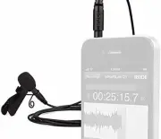Rode Smartlav Lavalier Microphone for iPhone and Smartphones (OLD MODEL)