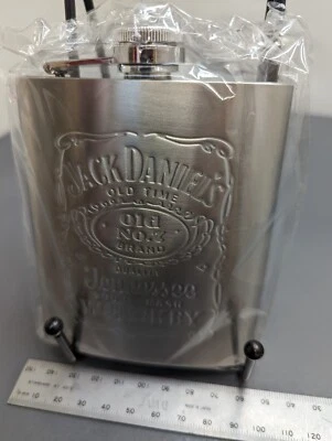 Jack Daniel’s Hip Flask Gift Ideas fathers day