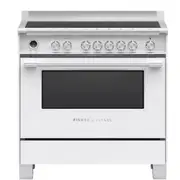 Fisher & Paykel 90cm Freestanding Induction Cooker - White