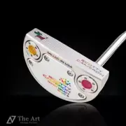 SCOTTY CAMERON 2023 Super Select GOLO6 Happy Dog M Rainbow 34 inch right