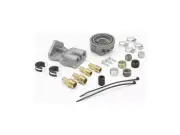 Oil Filter Remote Mounting Kit For 1990-2003 Mazda Protege 2000 1991 VX317VR (for: Mazda)
