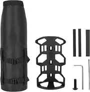 Frame Bag for Bike,Lightweight Fork Mount Bag - High-Capacity, Multifunctional Cycling Gear for Mountain Biking Urban Riding Adventure Daily Commuting Road Biking